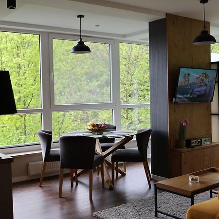 Keller Apart - Kurort Kozubnik K25 Porabka Ngoại thất bức ảnh